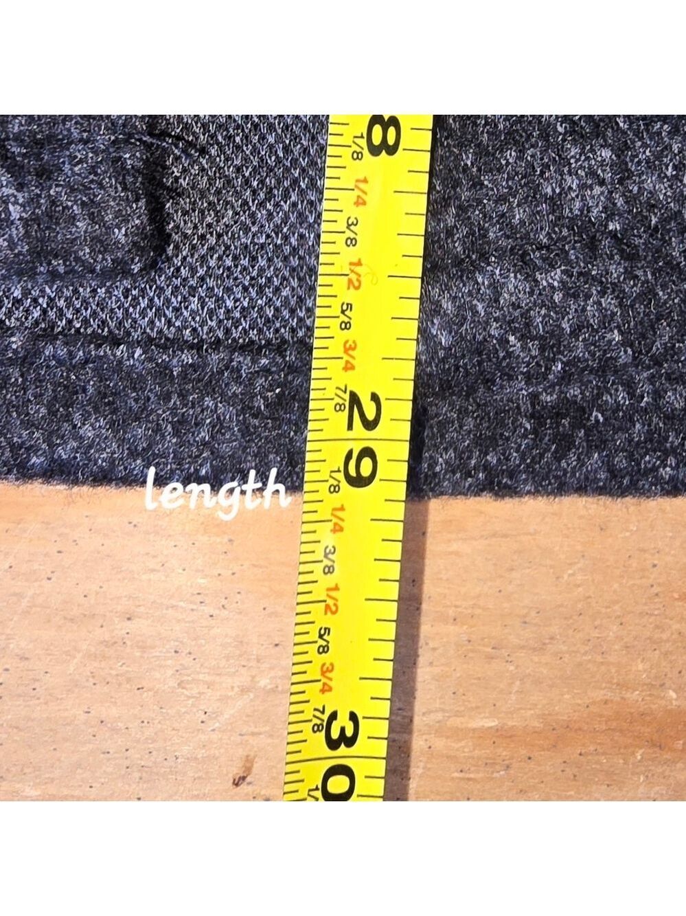 Chaps Men's Plaid Flannel NWT Shirt Small #LS25 - Picture 11 of 13